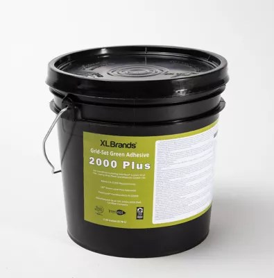 XL Brands 2000 Plus Adhesive 1 gal undefined Resilient Flooring by